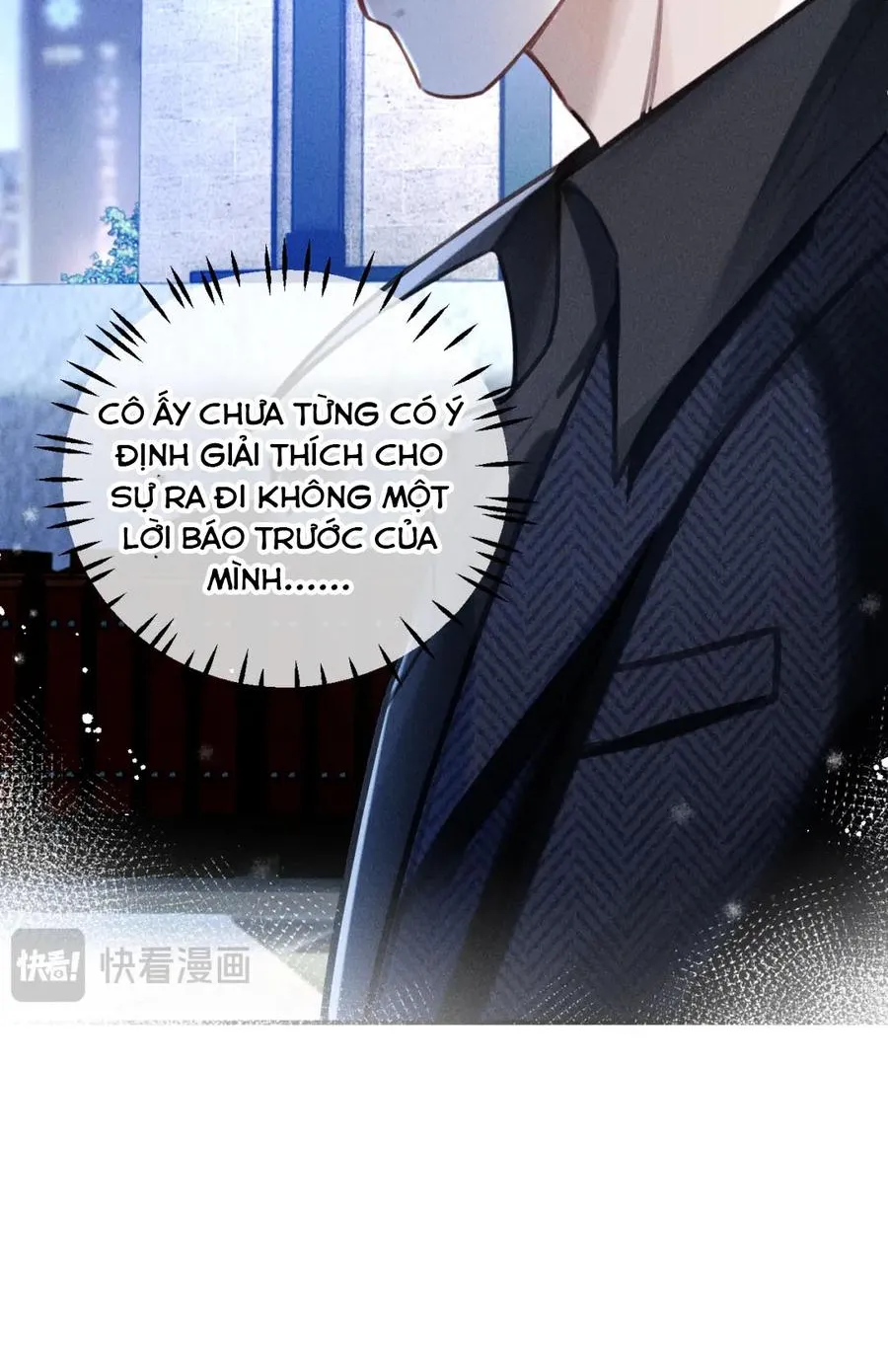 Bỏ Trốn Ba Năm, Người Yêu Cũ Lại Là Cấp Trên Của Tôi Chapter 9 - Trang 25