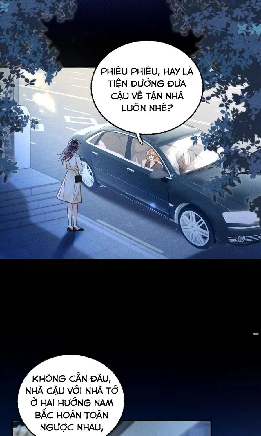 Bỏ Trốn Ba Năm, Người Yêu Cũ Lại Là Cấp Trên Của Tôi Chapter 9 - Trang 27
