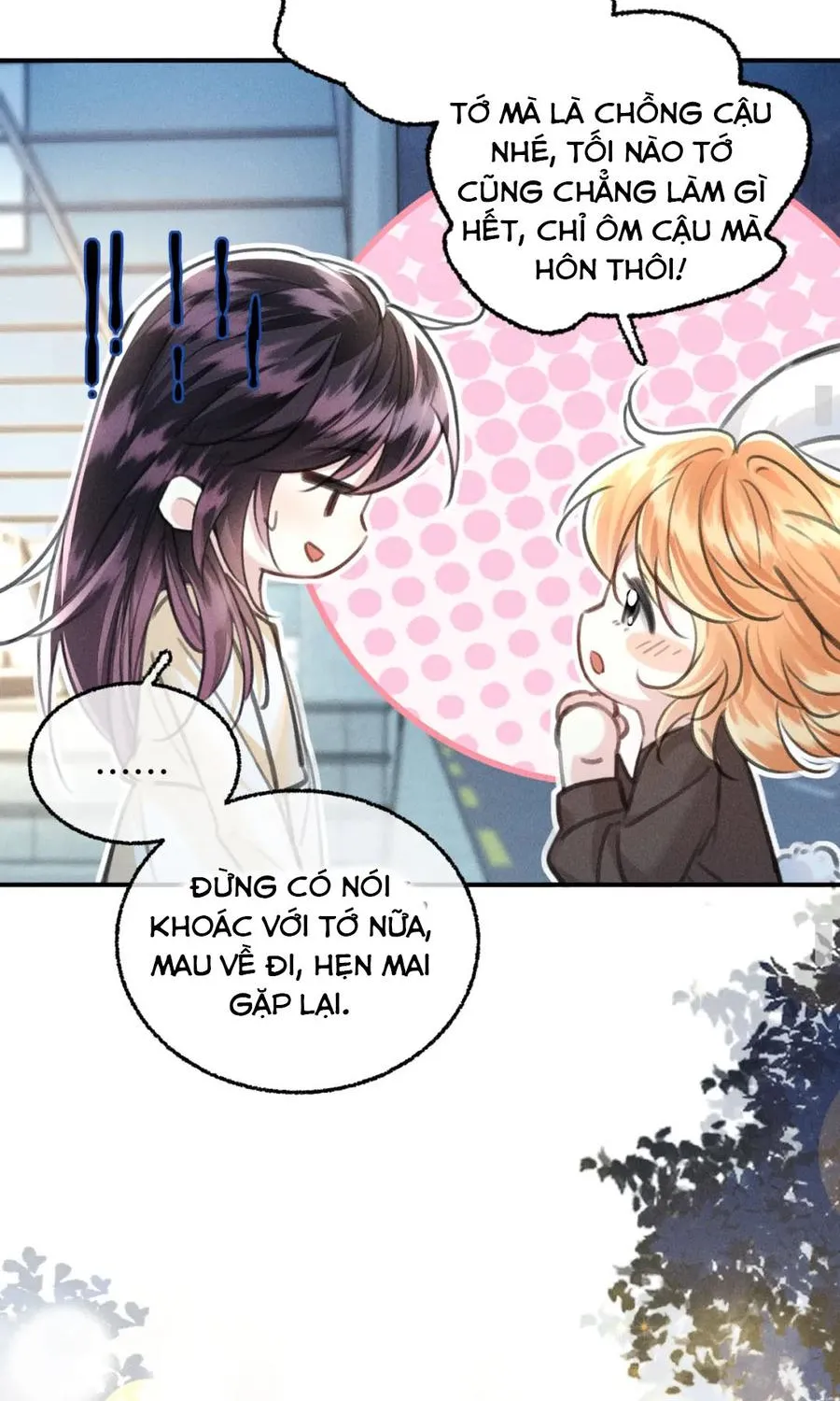 Bỏ Trốn Ba Năm, Người Yêu Cũ Lại Là Cấp Trên Của Tôi Chapter 9 - Trang 29