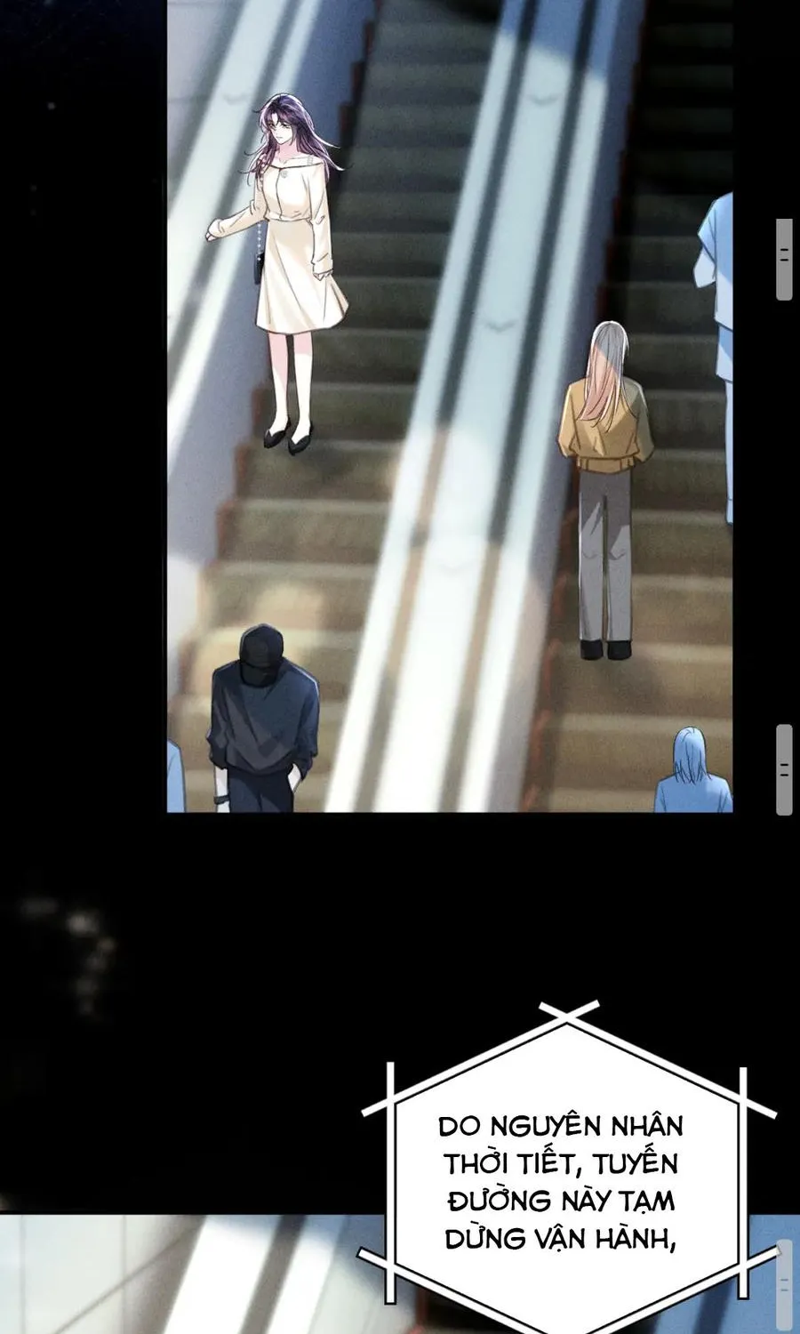 Bỏ Trốn Ba Năm, Người Yêu Cũ Lại Là Cấp Trên Của Tôi Chapter 9 - Trang 31