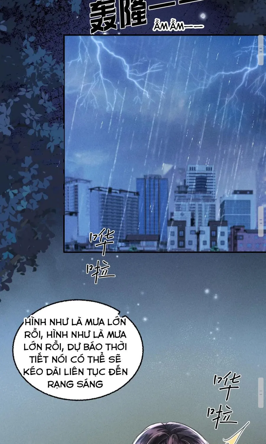 Bỏ Trốn Ba Năm, Người Yêu Cũ Lại Là Cấp Trên Của Tôi Chapter 9 - Trang 33