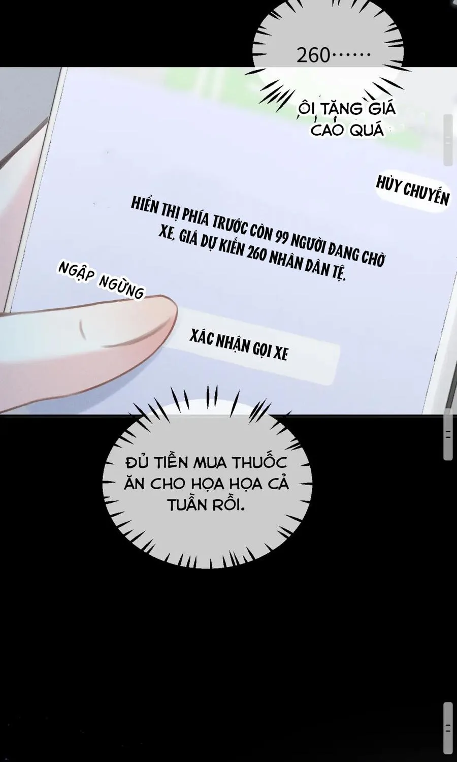 Bỏ Trốn Ba Năm, Người Yêu Cũ Lại Là Cấp Trên Của Tôi Chapter 9 - Trang 36