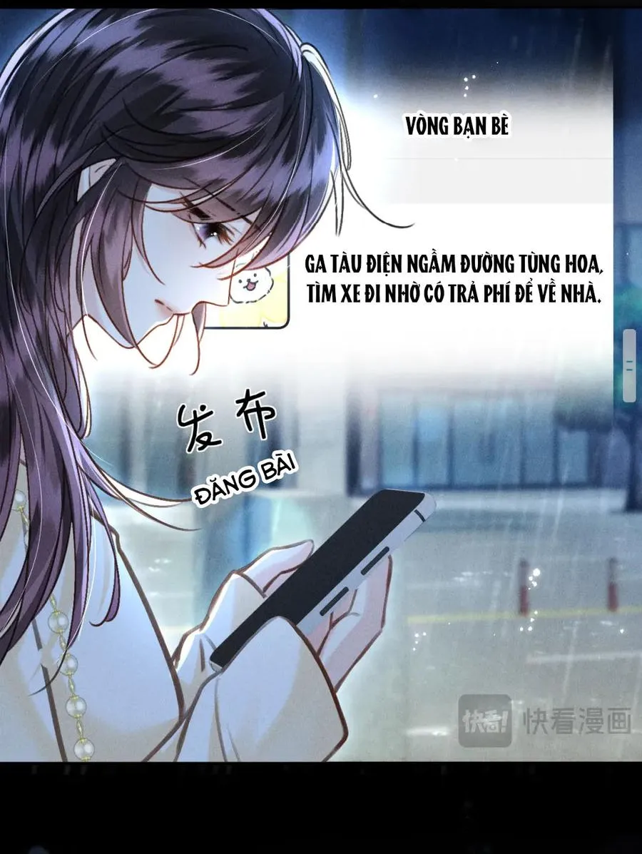 Bỏ Trốn Ba Năm, Người Yêu Cũ Lại Là Cấp Trên Của Tôi Chapter 9 - Trang 37
