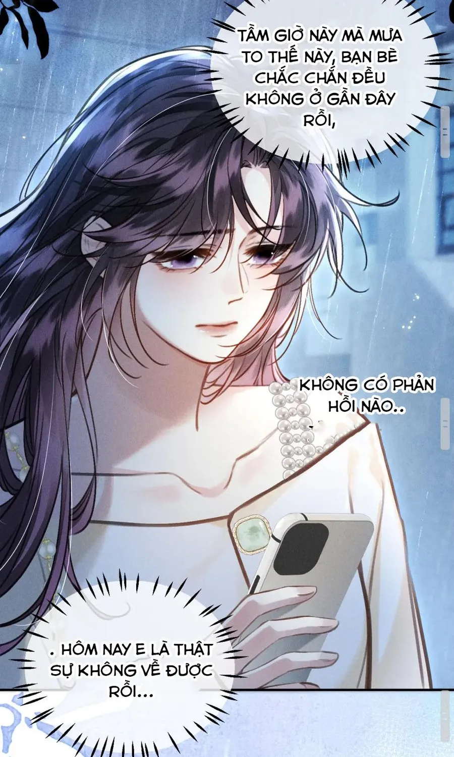 Bỏ Trốn Ba Năm, Người Yêu Cũ Lại Là Cấp Trên Của Tôi Chapter 9 - Trang 39