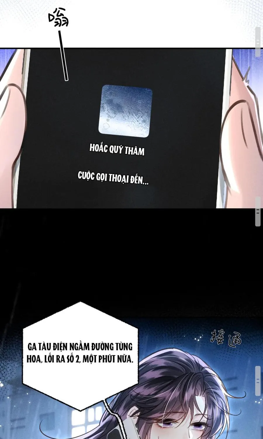 Bỏ Trốn Ba Năm, Người Yêu Cũ Lại Là Cấp Trên Của Tôi Chapter 9 - Trang 41