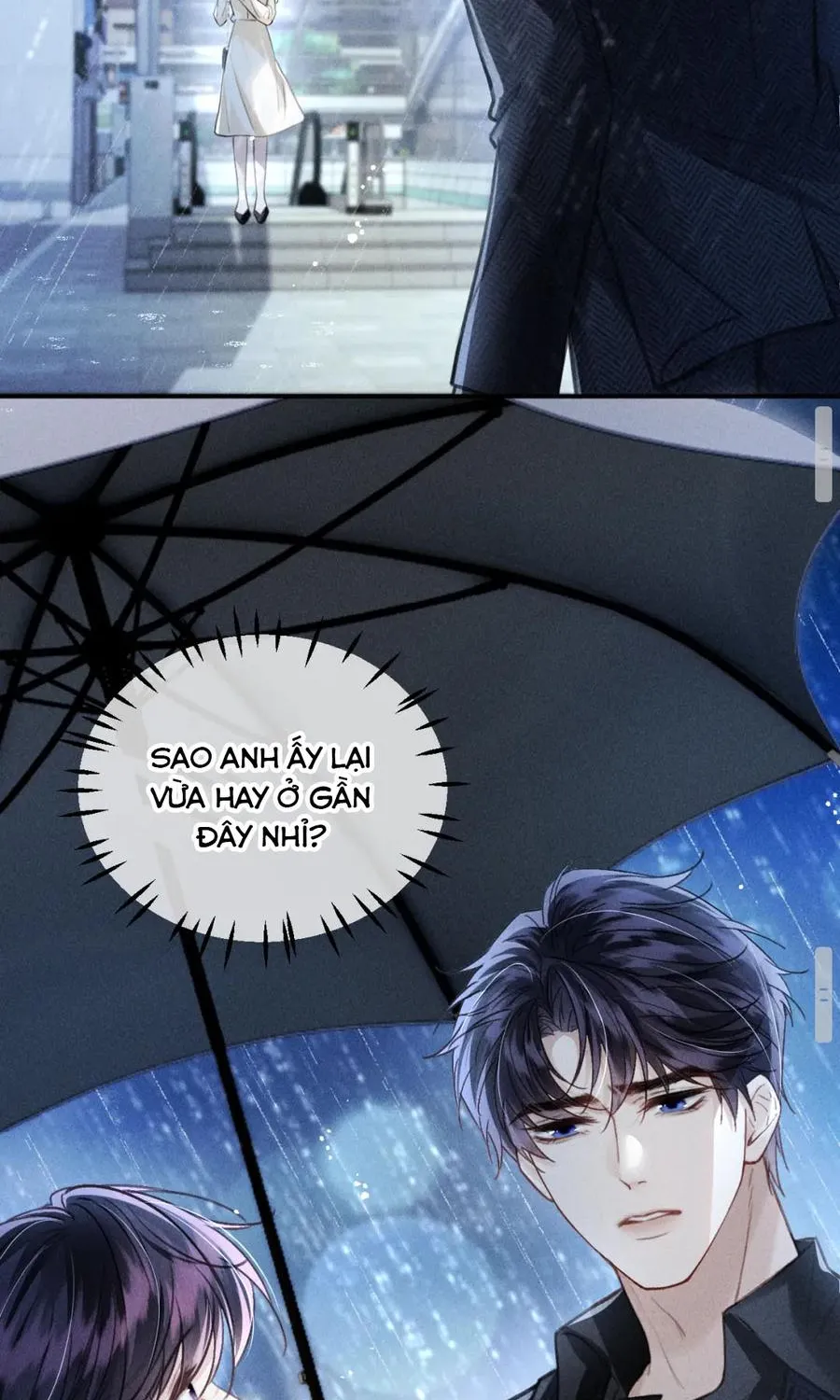Bỏ Trốn Ba Năm, Người Yêu Cũ Lại Là Cấp Trên Của Tôi Chapter 9 - Trang 45