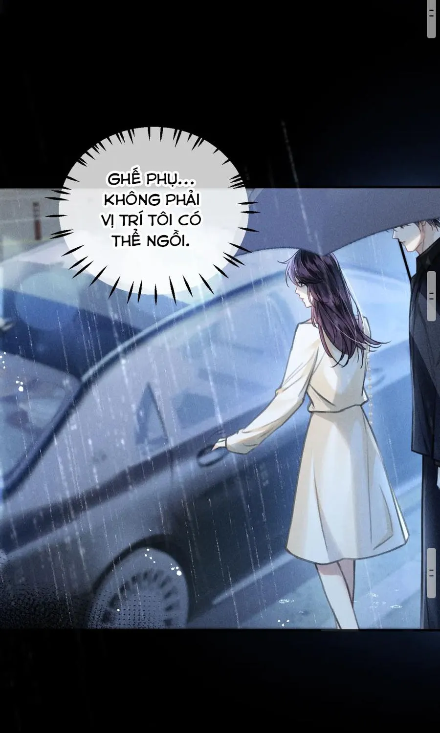 Bỏ Trốn Ba Năm, Người Yêu Cũ Lại Là Cấp Trên Của Tôi Chapter 9 - Trang 48