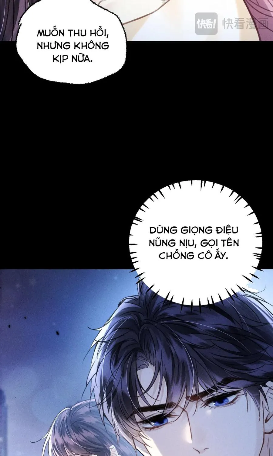 Bỏ Trốn Ba Năm, Người Yêu Cũ Lại Là Cấp Trên Của Tôi Chapter 9 - Trang 6