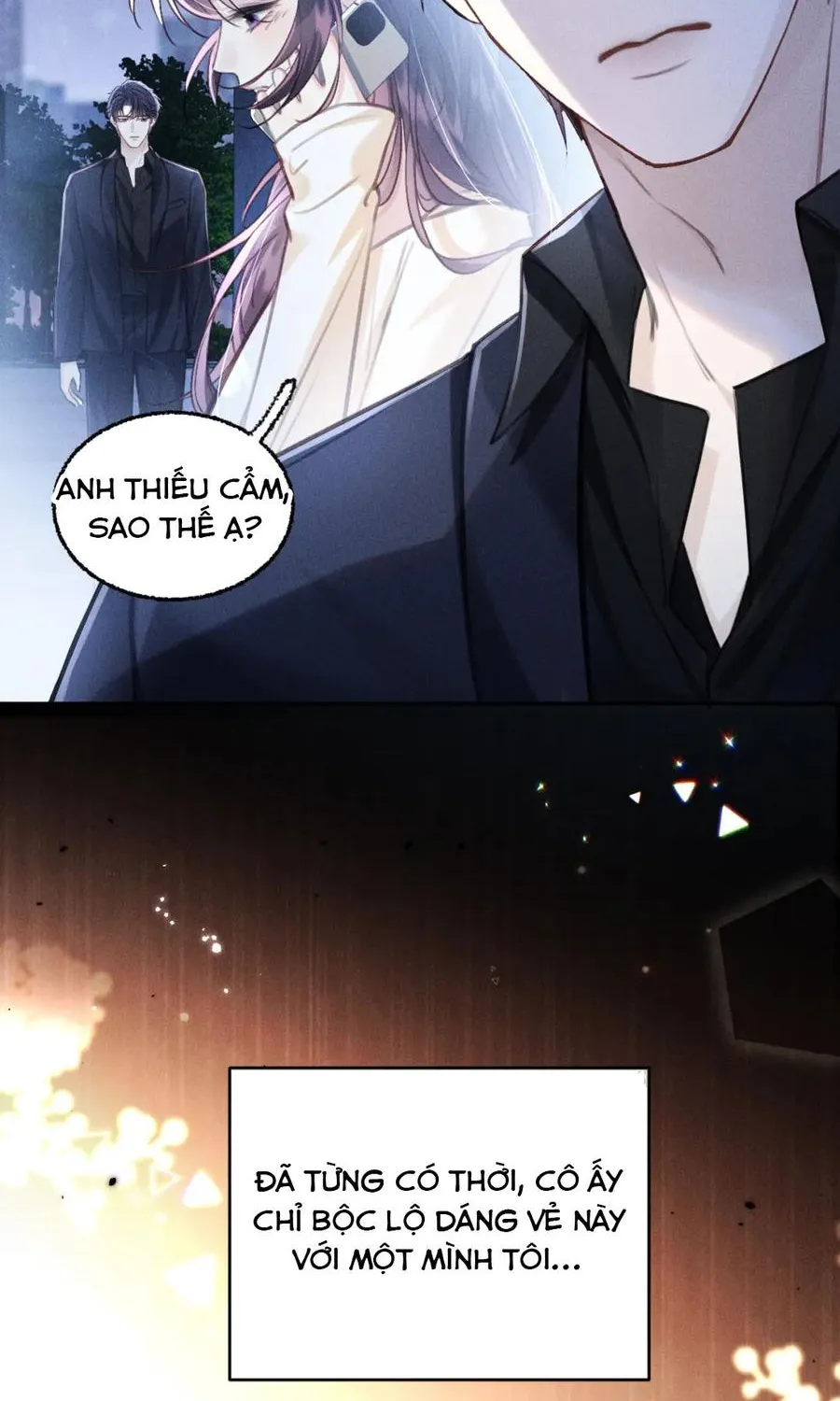 Bỏ Trốn Ba Năm, Người Yêu Cũ Lại Là Cấp Trên Của Tôi Chapter 9 - Trang 7