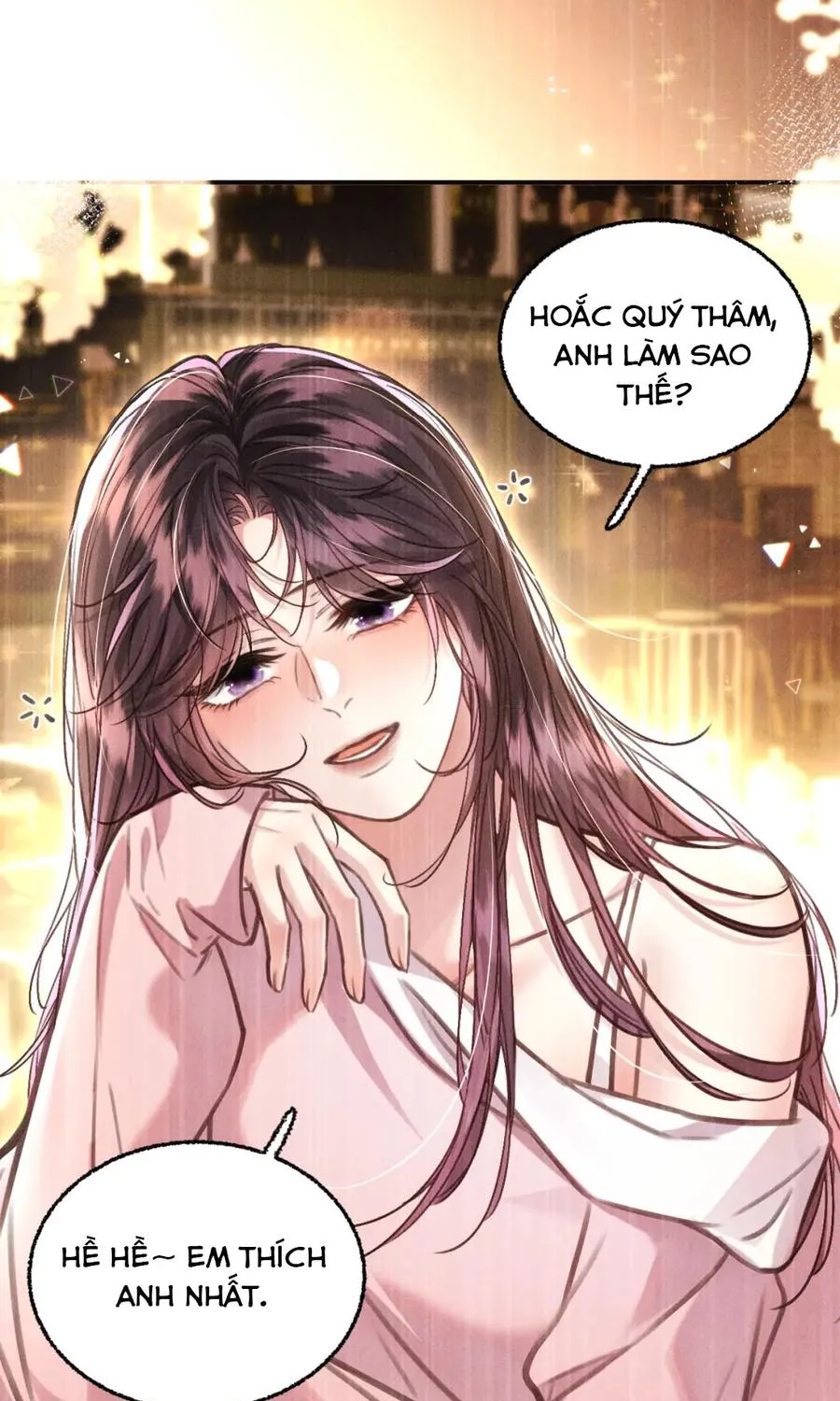 Bỏ Trốn Ba Năm, Người Yêu Cũ Lại Là Cấp Trên Của Tôi Chapter 9 - Trang 8