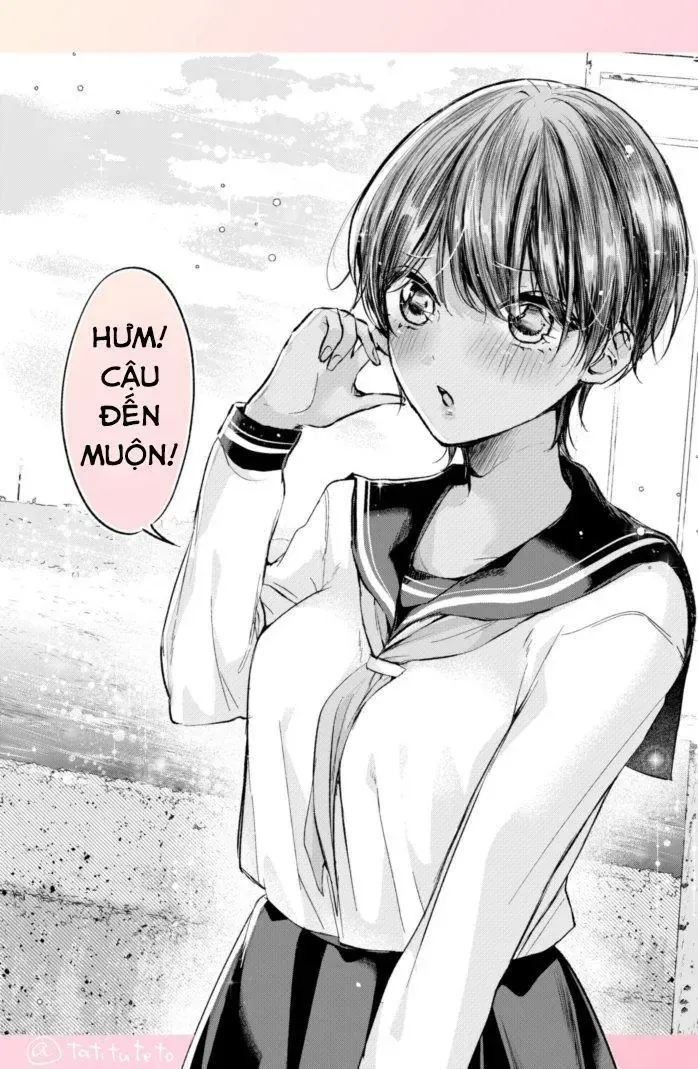 Bộ Truyện Bạn Thuở Nhỏ Tomboy Da Ngăm Này Chắc Chắn Không Có Ntr! Chapter 1 - Trang 3