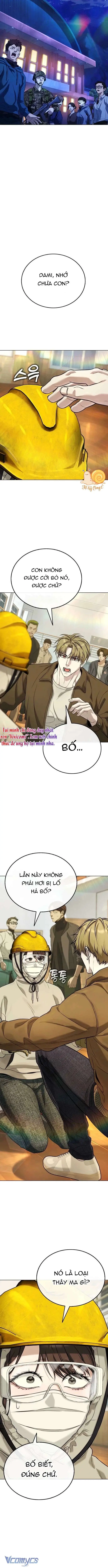 Bố Zombie Chapter 10 - Trang 10