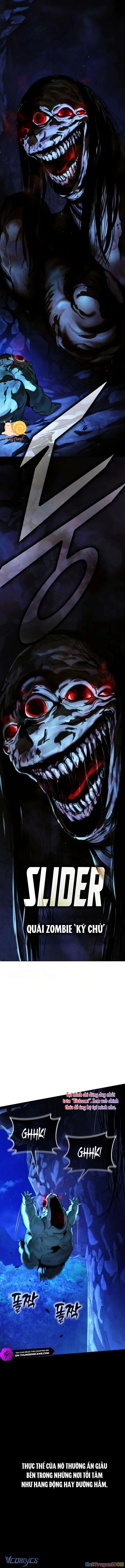 Bố Zombie Chapter 11 - Trang 11