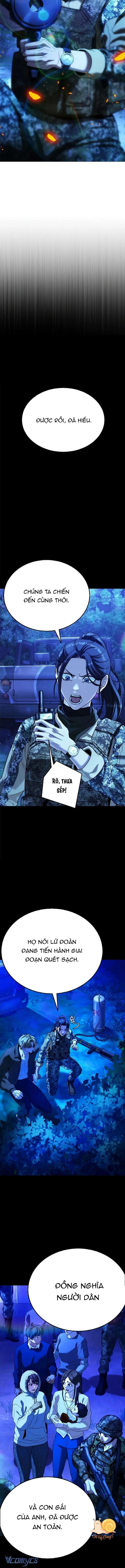 Bố Zombie Chapter 11 - Trang 15