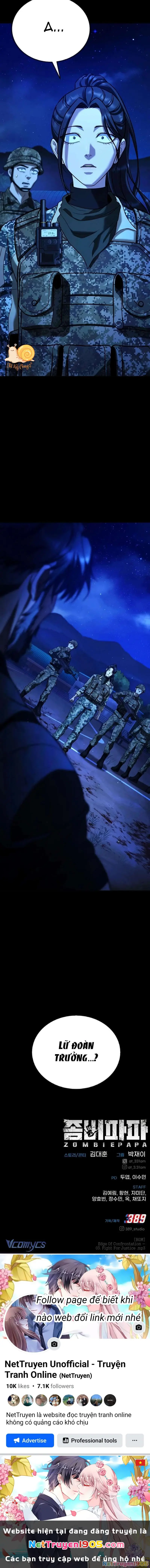 Bố Zombie Chapter 11 - Trang 33