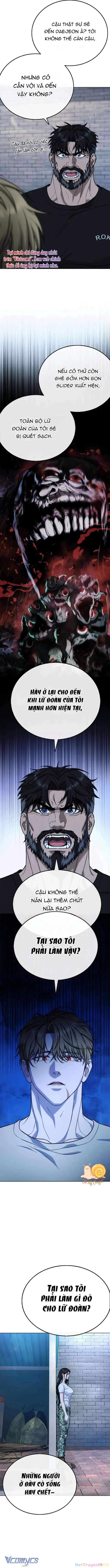 Bố Zombie Chapter 12 - Trang 10
