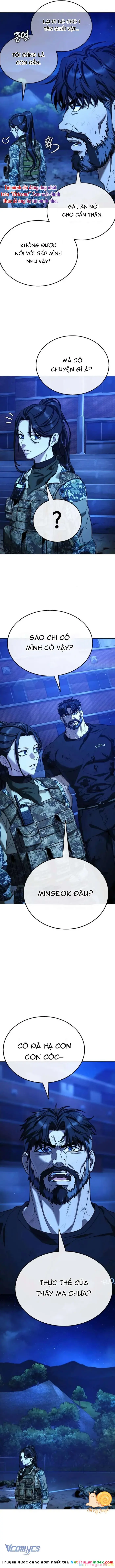 Bố Zombie Chapter 12 - Trang 4