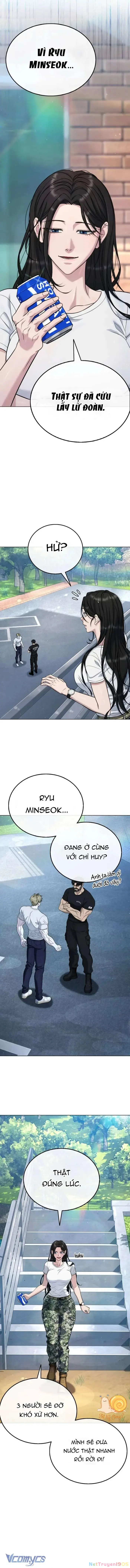 Bố Zombie Chapter 12 - Trang 8