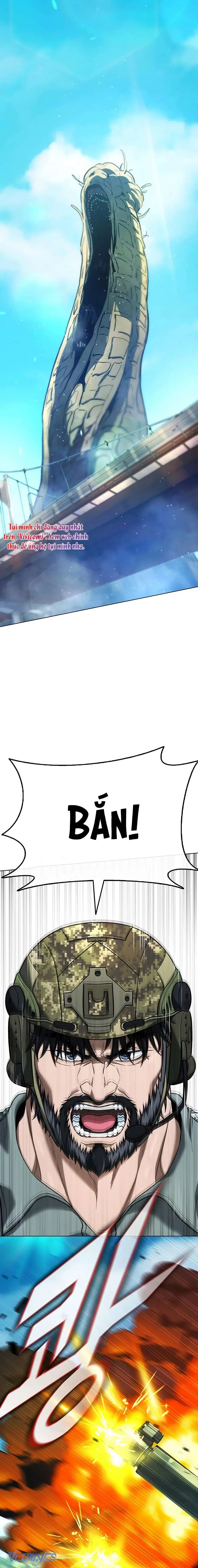 Bố Zombie Chapter 13 - Trang 18