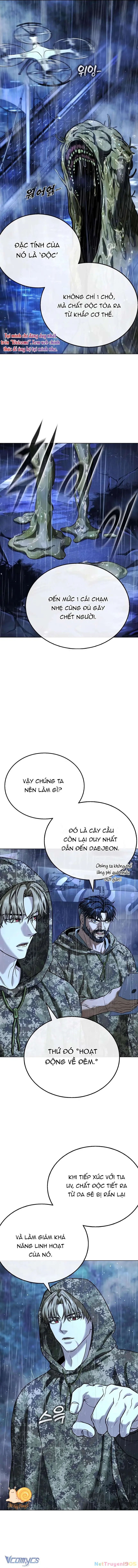Bố Zombie Chapter 13 - Trang 4