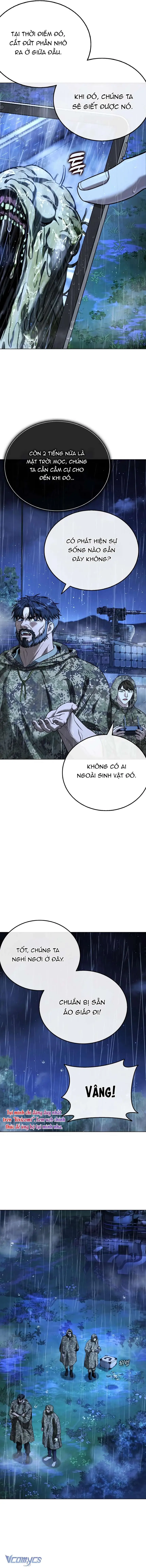 Bố Zombie Chapter 13 - Trang 5