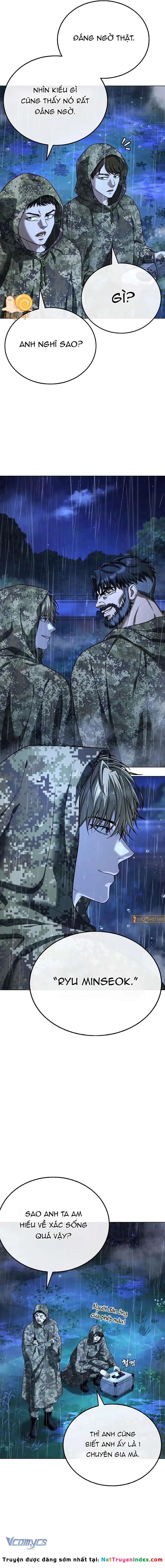 Bố Zombie Chapter 13 - Trang 6