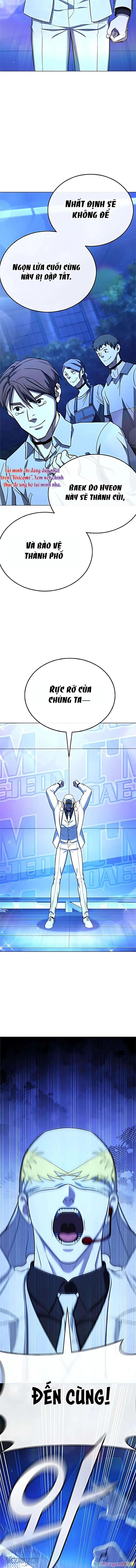 Bố Zombie Chapter 15 - Trang 8