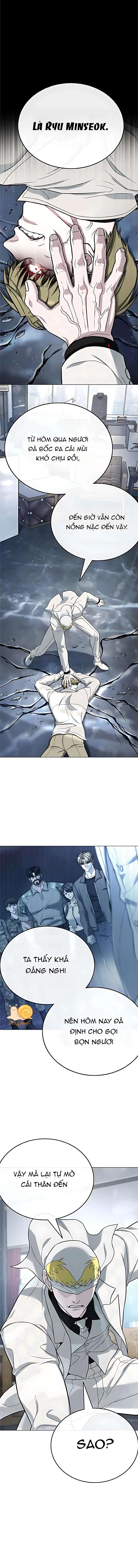 Bố Zombie Chapter 17 - Trang 4