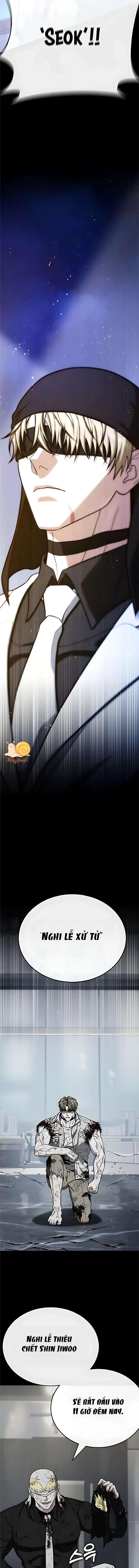 Bố Zombie Chapter 18 - Trang 11