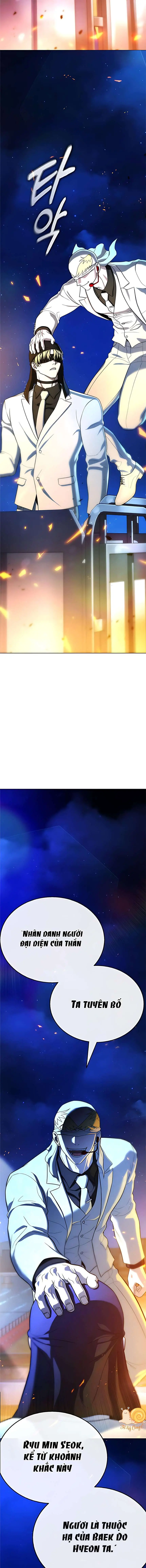 Bố Zombie Chapter 18 - Trang 21