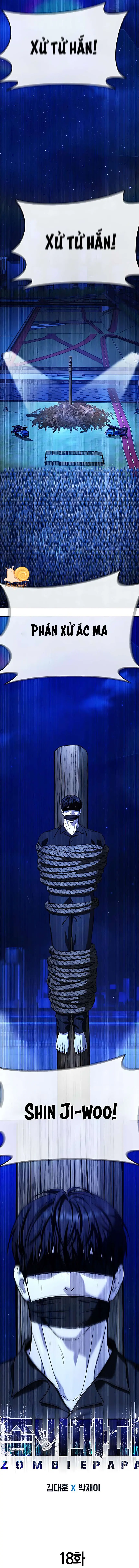 Bố Zombie Chapter 18 - Trang 3