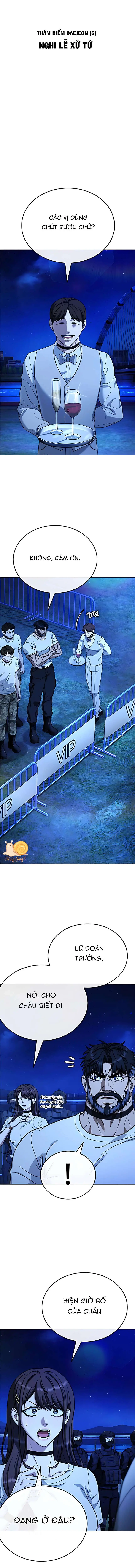 Bố Zombie Chapter 18 - Trang 4