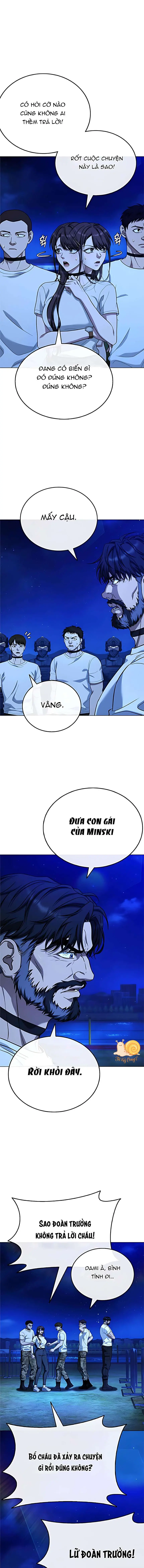 Bố Zombie Chapter 18 - Trang 5
