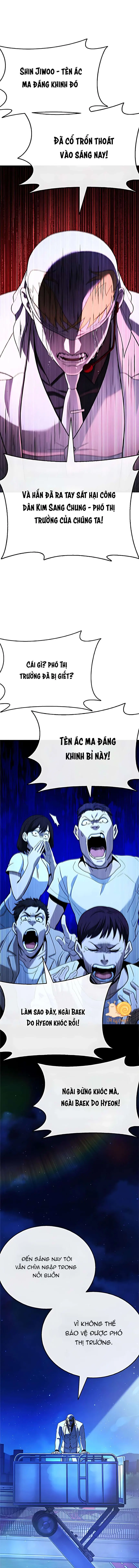 Bố Zombie Chapter 18 - Trang 8