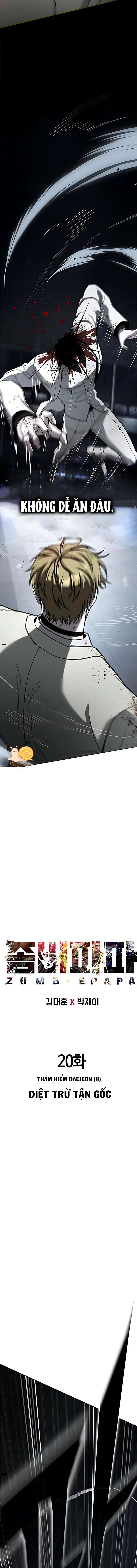 Bố Zombie Chapter 20 - Trang 12