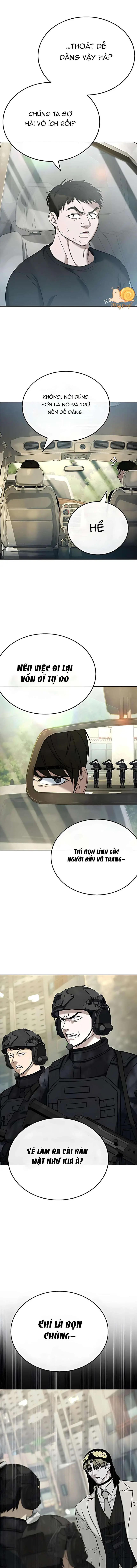 Bố Zombie Chapter 20 - Trang 3