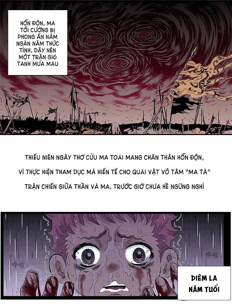 Bộc Liệt Thần Tiên Truyện Chapter 0 - Trang 2