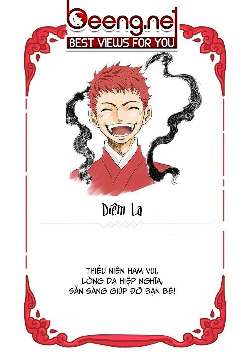 Bộc Liệt Thần Tiên Truyện Chapter 0 - Trang 3