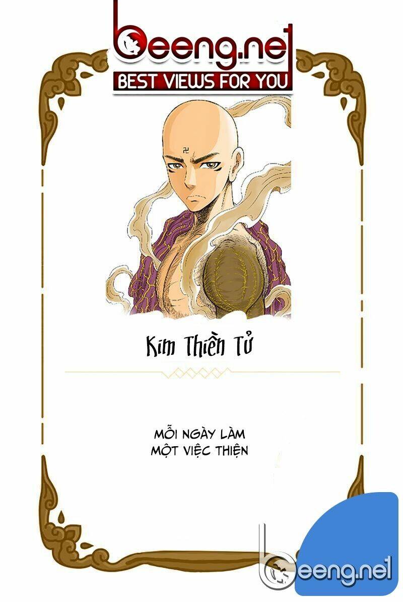 Bộc Liệt Thần Tiên Truyện Chapter 0 - Trang 4