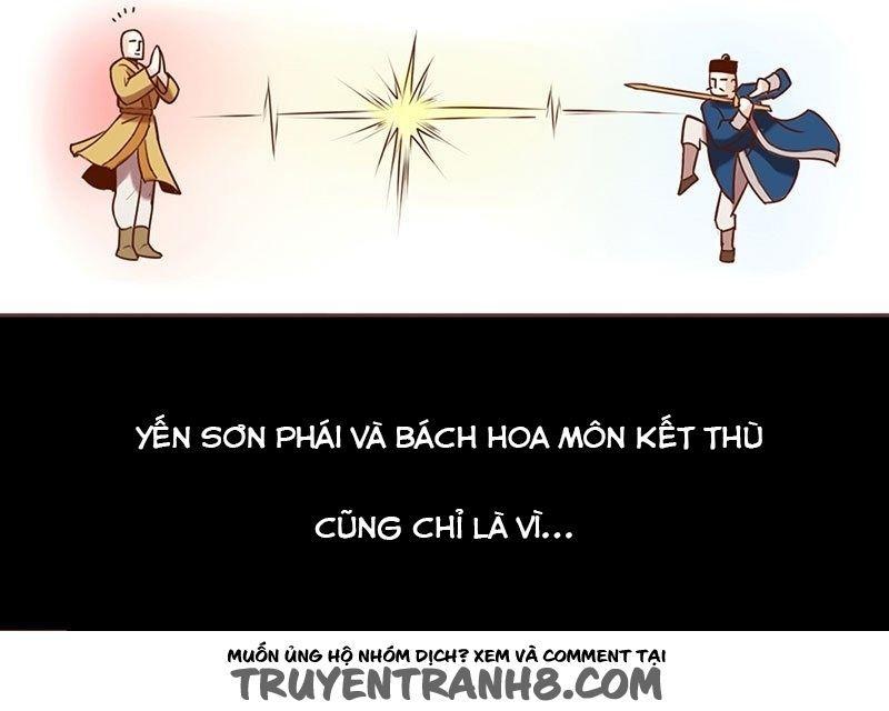 Bộc Liệt Thần Tiên Truyện Chapter 1 - Trang 3