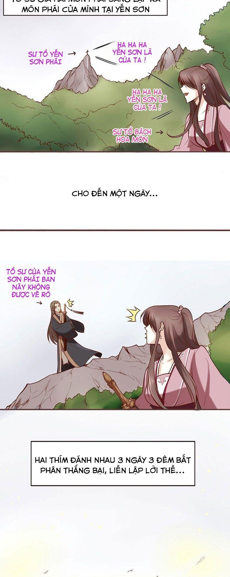 Bộc Liệt Thần Tiên Truyện Chapter 1 - Trang 5