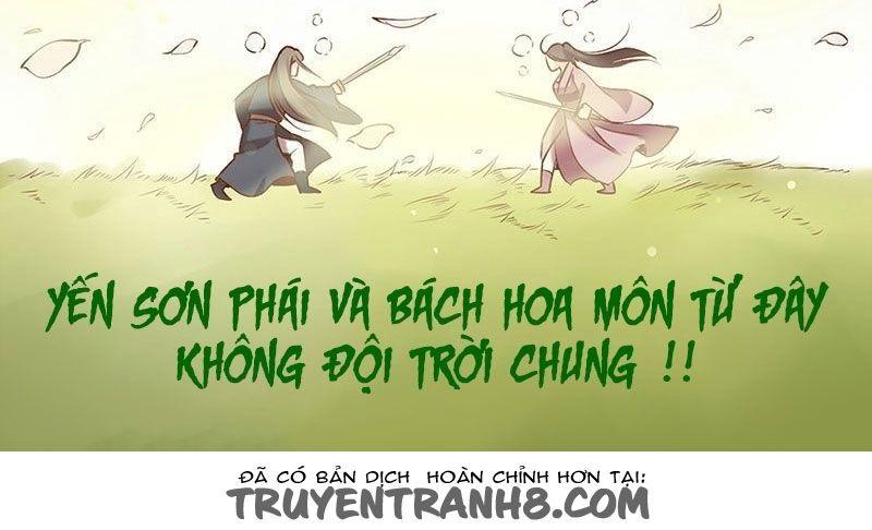 Bộc Liệt Thần Tiên Truyện Chapter 1 - Trang 6