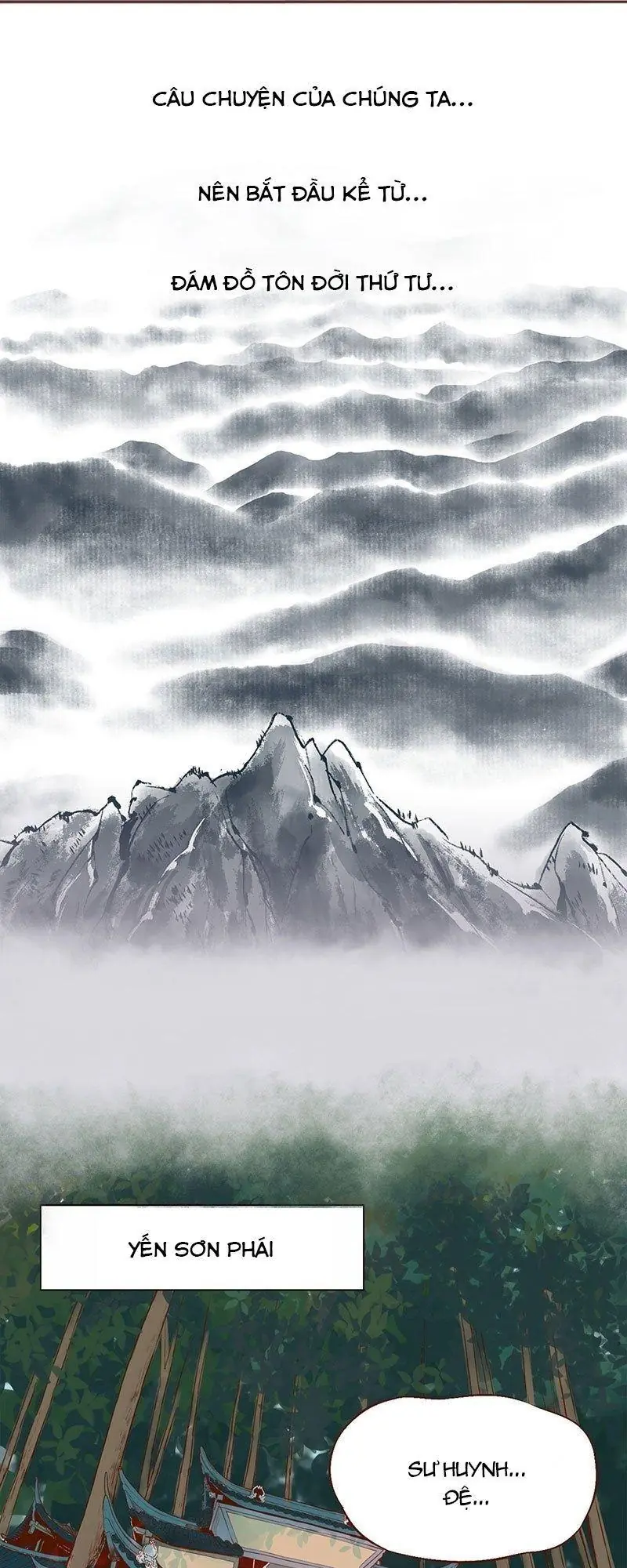 Bộc Liệt Thần Tiên Truyện Chapter 1 - Trang 7