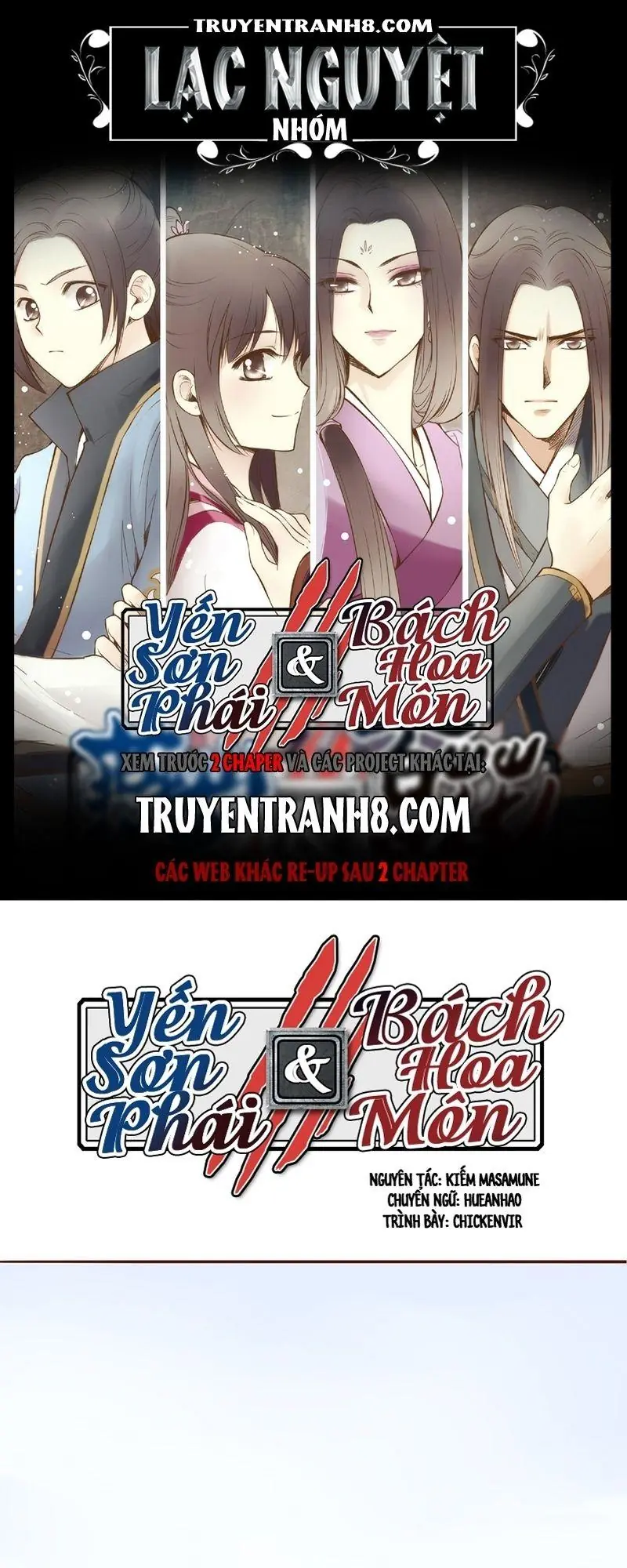 Bộc Liệt Thần Tiên Truyện Chapter 10 - Trang 2