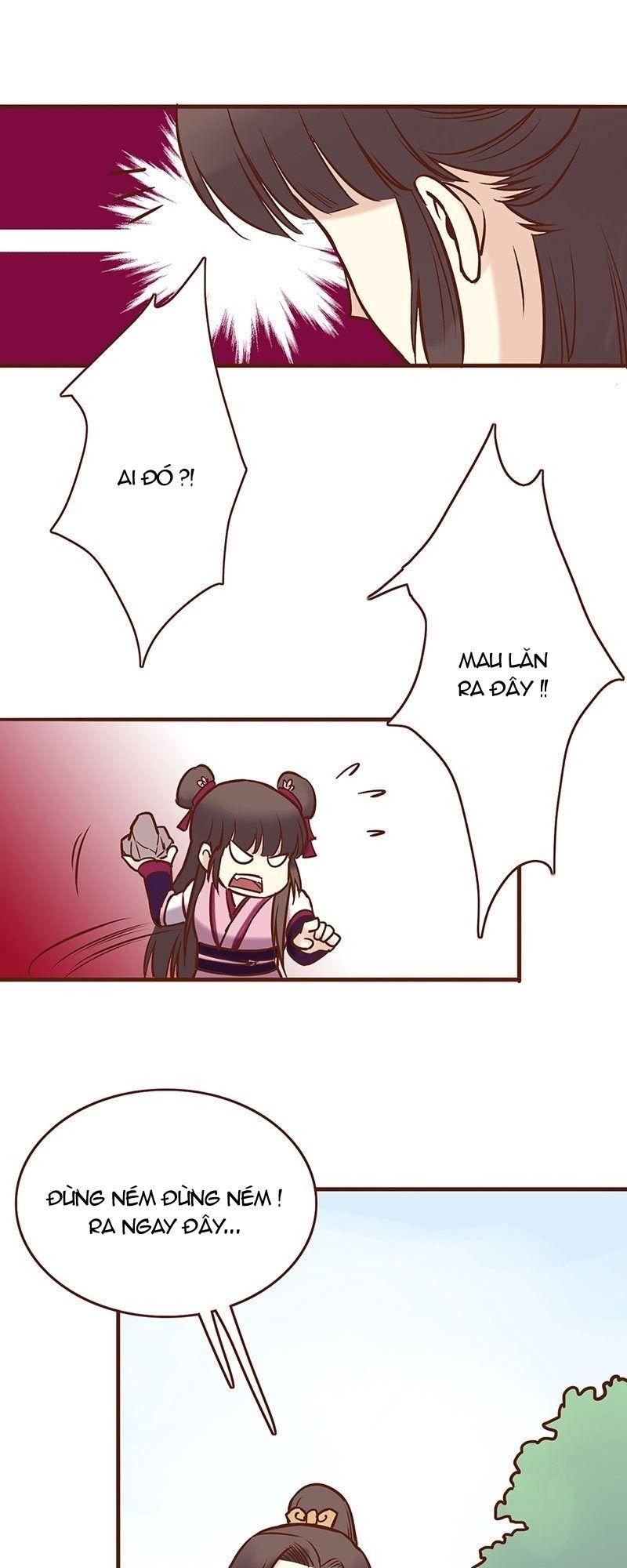 Bộc Liệt Thần Tiên Truyện Chapter 10 - Trang 7