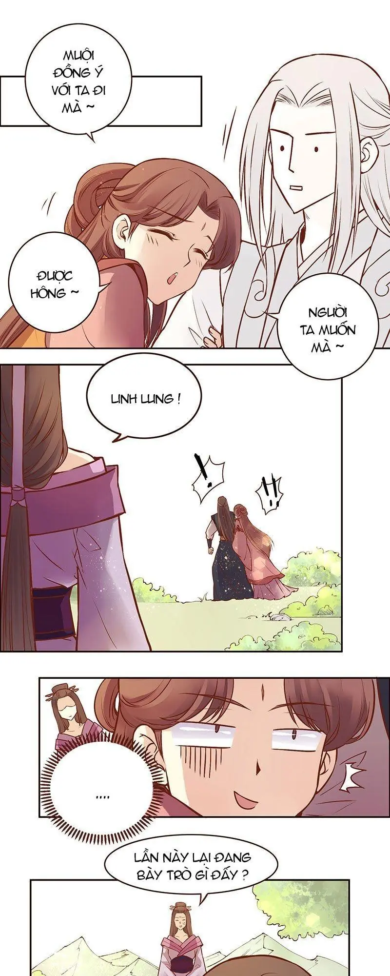 Bộc Liệt Thần Tiên Truyện Chapter 100 - Trang 12