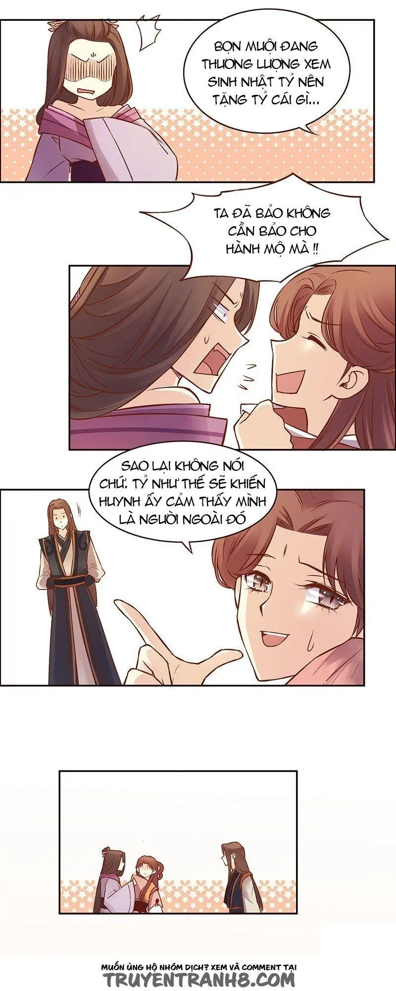 Bộc Liệt Thần Tiên Truyện Chapter 100 - Trang 14