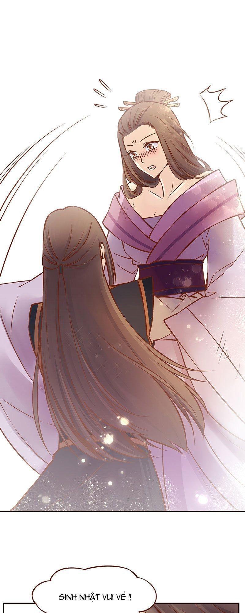 Bộc Liệt Thần Tiên Truyện Chapter 100 - Trang 18