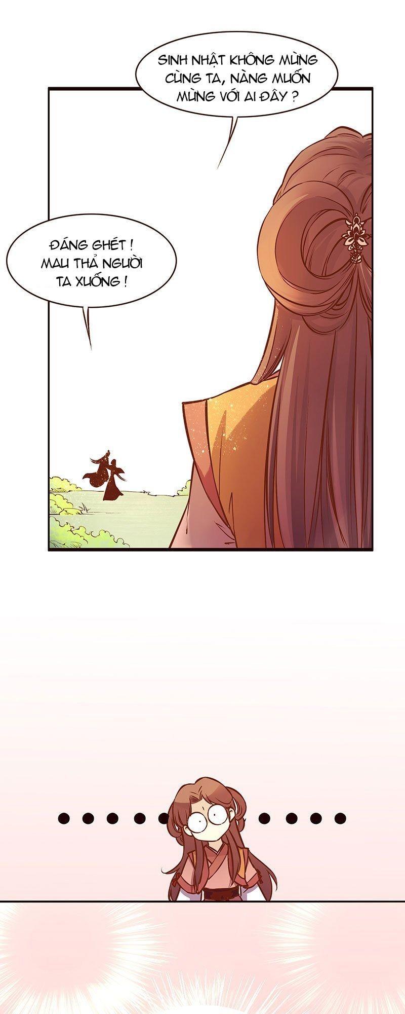 Bộc Liệt Thần Tiên Truyện Chapter 100 - Trang 20