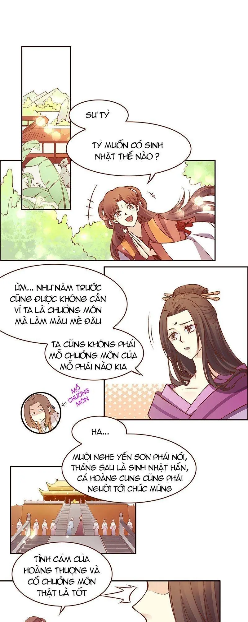 Bộc Liệt Thần Tiên Truyện Chapter 100 - Trang 3
